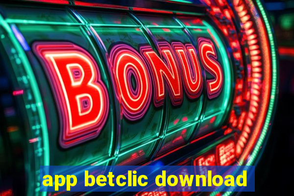 app betclic download